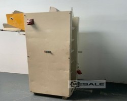 Maschine: KEMPER BE11 Becherwerk Brotanlage