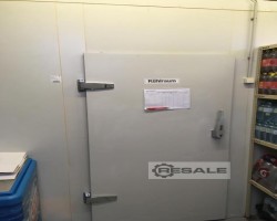 Maschine: LINDE-BRUCHA  Kühlschränke