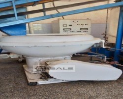 Maschine: NAGEMA various Schokoladen Conchen Anlage