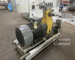 Maschine: HAMMELMANN HDP 122 440bar 92l/min. Hochdruckreiniger