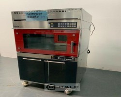 Maschine: MIWE Aero 4.0604 Ladenbacköfen