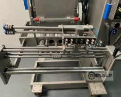 Maschine: RADEMAKER  Spritzmaschine