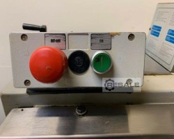 Maschine: BENIER B84 Teigabwieger