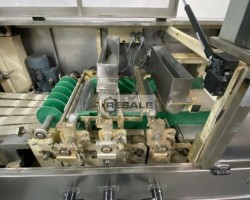 Maschine: FORTUNA TM Brötchenanlagen