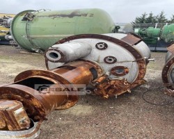 Maschine:   Reaktoren