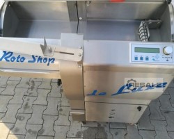 Maschine: REGO Roto Shop Brotschneidemaschinen