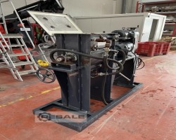 Maschine: SPROUT-WALDRON 10 Trockner