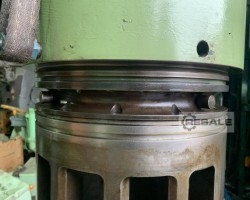 Maschine: WICHMANN AXAG -  AXA Zylinderrohr