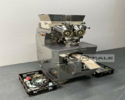 Maschine: RHEON CORNUCOPIA KN200 Teigfüll- und Dosiermaschine