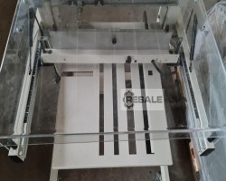 Maschine: BOURG TD-T Zusammentragmaschine