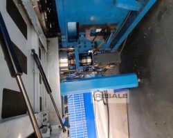 Maschine: FINN POWER E5 CNC Stanzmaschinen