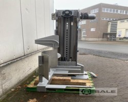 Maschine: DIOSNA HKV 224 Hebekipper