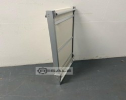 Maschine:   Abziehapparate