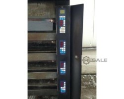 Maschine: FRIEDRICH E4 6/8 Etagenbacköfen