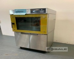 Maschine: MIWE Aero AE 6.0604 Ladenbacköfen