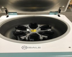 Maschine: HETTICH Haematokrit Labor Zentrifuge