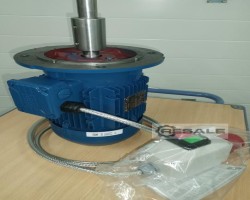 Maschine: REITZ RW151000300 Mischer