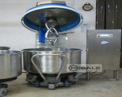 Maschine: DIOSNA W 240 AF Wendelkneter