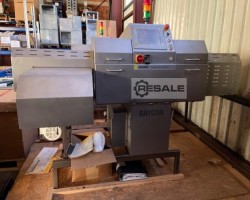 Maschine: SESOTEC Raycon W 2200/500/450/200 Röntgengerät zur Lebensmittelinspektion