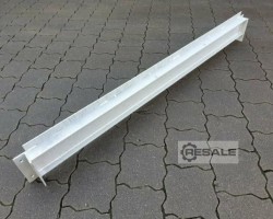 Maschine:  Lücht & Palm MB/1.800mm/IPE120 Hochregale