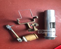 Maschine: BENHIL  BUTTER 8380 Folienwickel- und Verpackungslinien