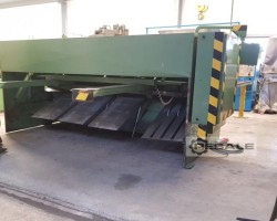 Maschine: FASTI TCHE-25/4 Tafelscheren