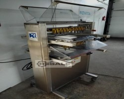 Maschine: KRUMBEIN KSSM V 0.1 D Zuschneidetische