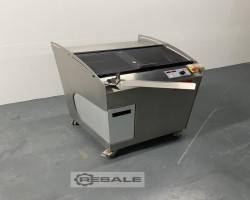 Maschine: TREIF Diskus Brotschneidemaschinen