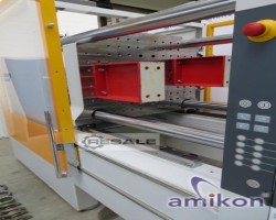 Maschine: WITTMANN BATTENFELD SmartPower 210 Spritzgiessmaschinen