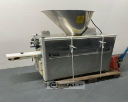 Maschine: GLIMEK  Teigabwieger