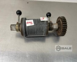 Maschine: KALMEIJER  Formwalze