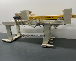 Maschine: KEMPER Long Knitter - L Teigteilwirkmaschinen