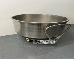 Maschine: DIOSNA  Kessel Bottich