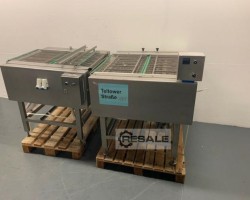 Maschine: RADEMAKER  Bestreungsstation/linie