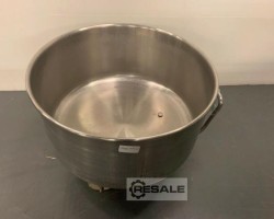 Maschine: KEMPER SP 250 AL Kessel Bottich