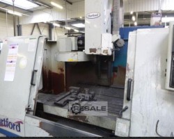 Maschine: HARTFORD VMC 1020 CNC Bearbeitungszentren