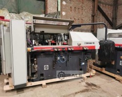 Maschine: WEINIG Univar 10 Fenstermaschinen