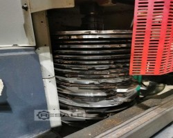 Maschine: WEINIG Unitec 10 + Univar 10 Fensterfertigungsanlagen