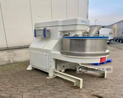 Maschine: DIOSNA SP 160 E Spiralknetmaschinen