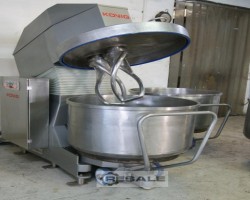 Maschine: KÖNIG Diosna 240 GYD 240 Wendelkneter