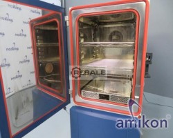 Maschine: WEISS WT11-270/70/10 Temperaturkammer