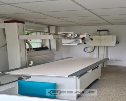 Maschine: PAUSCH Compact CS 2000 Röntgengeräte