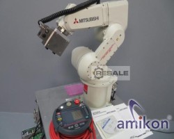Maschine: MITSUBISHI RV-3SDB-S15 Roboter