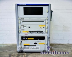 Maschine: HORIBA Mexa 7100D Abgasanalysesysteme