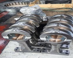 Maschine: WARTSILA W8L32 Ersatzteile