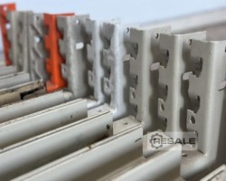 Maschine: VOGELSANG NS 1800 mm Durchschubsicherung