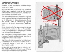 Maschine: RUBERG RVS 150 Getreidesiebreiniger