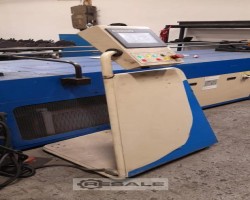 Maschine: CSM A 89 TNCB Rohrbiegemaschinen
