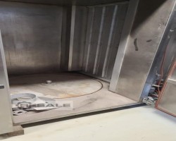 Maschine: W+P Rototherm REC 1280 Stikkenöfen