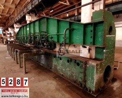 Maschine: TOS HULIN HHP 12 Kantenfräsmaschinen
